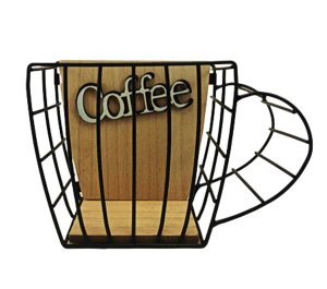 Porta Capsulas de cafe / Organizador